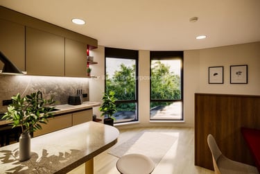 1 bed studio, Swan Street, Lanarkshire, Glasgow, G40AX - Image 3
